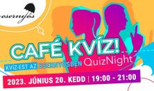 Café Kvíz!