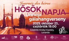 Journée des Héros - Hősök napja ünnepi koncert