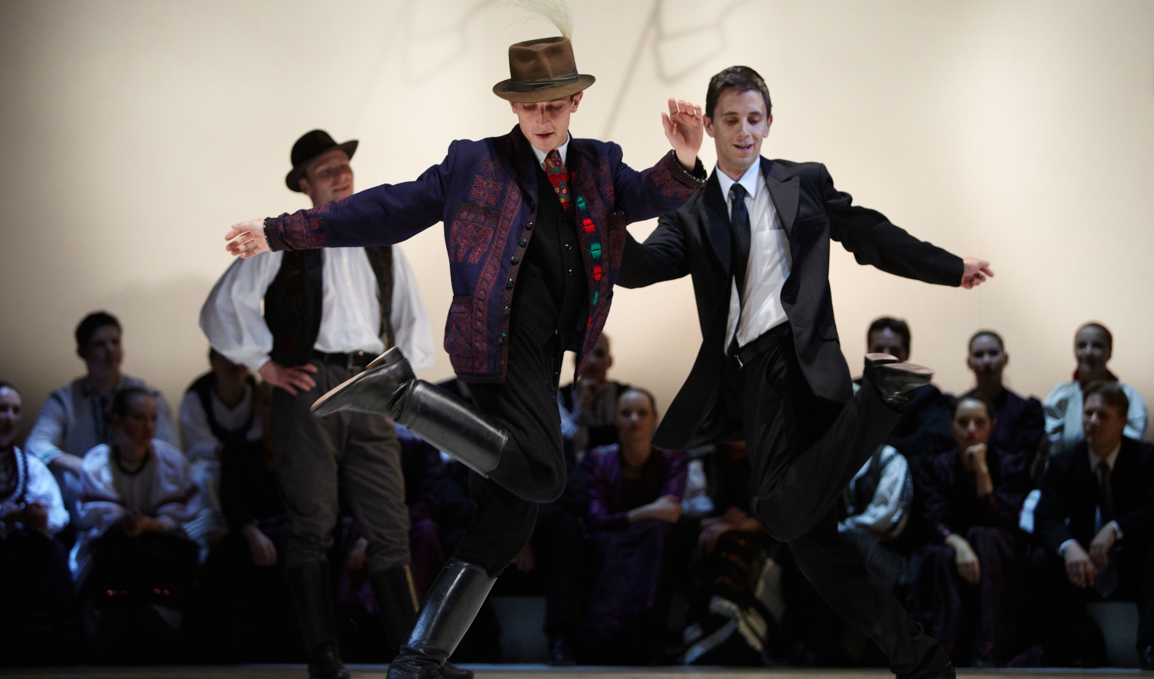 Magyar Állami Népi Együttes - Édeskeserű