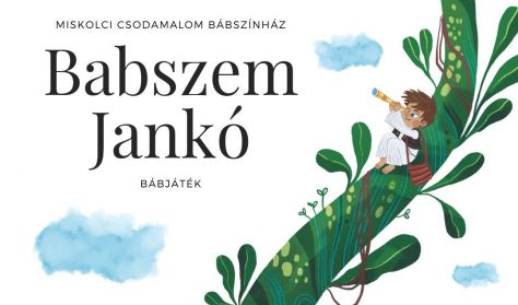 Benedek Elek-Világos Bea: Babszem Jankó (3+)