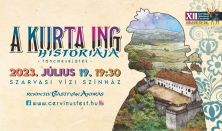 A kurta ing históriája