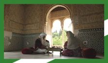 A művészet templomai - Az Alhambra - művészeti filmvetítés