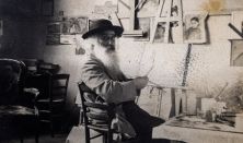Pissarro, az impresszionizmus atyja - művészeti filmvetítés