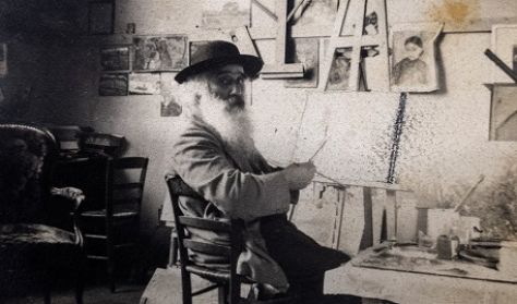 Pissarro, az impresszionizmus atyja - művészeti filmvetítés Pissarro, az impresszionizmus atyja - művészeti filmvetítés