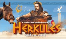 Nemzeti Lovas Színház: HERCULES