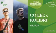 Co Lee & Kolibri - YBL POP