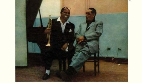 MAO Legendás Albumok / Louis Armstrong & Duke Ellington – Recording Together For The First Time