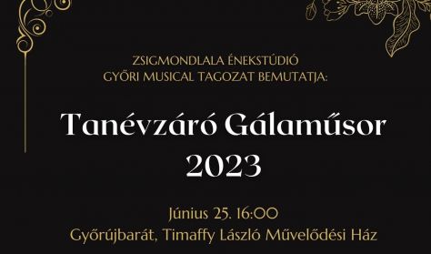 Győri Musical Gála- Aida, Disney Show