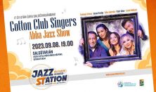 Cotton Club Singers - Abba Jazz Show