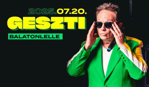 Best of Geszti koncert Best of Geszti koncert