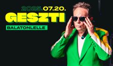 GESZTI koncert