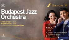 Budapest Jazz Orchestra - Az erdő titkai