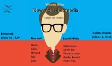 Woody Allen: New York-i komédia