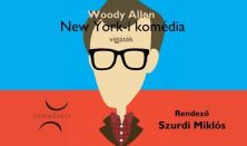 Woody Allen: New York-i komédia