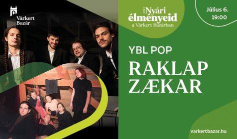 Raklap & Zaekar - YBL POP
