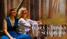 Clara és Mónika Skandináviában