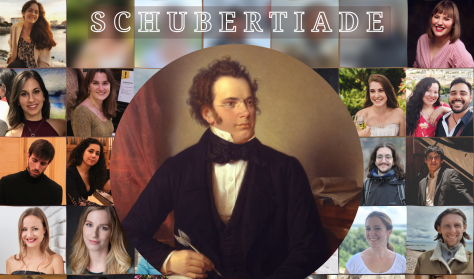SCHUBERTIADE: Concert + Jam Session