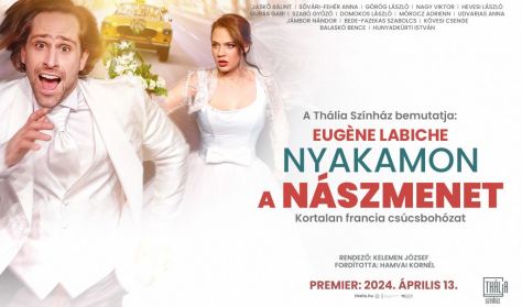 Nyakamon a nászmenet R Nyakamon a nászmenet R
