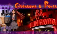 Chansons & Paris (utolsó előadások)