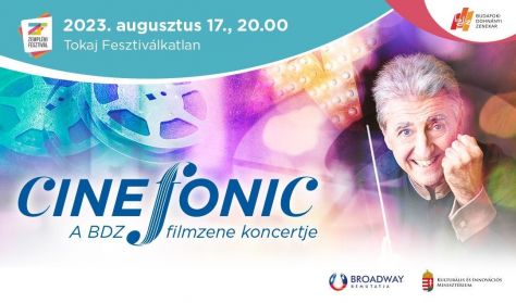 CINEFONIC - A BDZ filmzene koncertje