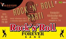Rock ’N’ Roll Parti – Rock ’N’ Roll Forever Band