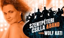 Szentpéteri Csilla & Band koncertshow