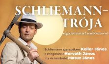 Régész Színház - Schliemann Trója