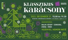 Klasszikus Karácsony 2023 - Danubia Zenekar