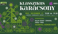 Klasszikus Karácsony 2023 - Danubia Zenekar