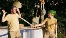 Illaberek Bábszínház: Robin Hood - Interaktív vásári bábjáték / Minimatiné