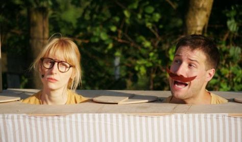 Illaberek Bábszínház: Robin Hood - Interaktív vásári bábjáték / Minimatiné