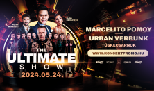 THE ULTIMATE SHOW WITH MARCELITO POMOY