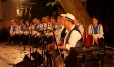 Sabbathsong Klezmer Band - Zsoltárok klezmerben a Vajdahunyadvárban