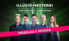 Az Illúzió Mesterei - Szentendre