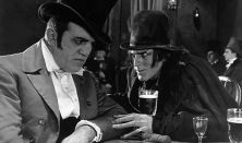Psszt! Némafilmvetítés - Doctor Jekyll and Mr. Hyde (1920)