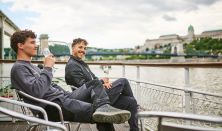 Hajós Városnézés Villásreggelivel a Dunán
