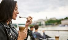Nappali városnéző sétahajókázás válaszható opciókkal