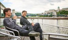 Nappali városnéző sétahajókázás válaszható opciókkal
