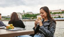 Családi Villásreggeli városnéző hajókirándulással