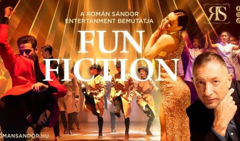 Fun Fiction - Román Sándor Entertainment