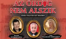 Az ördög nem alszik