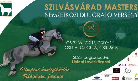 Szilvásvárad Masters Nemzetközi Díjugrató Verseny 2023/ Napijegy