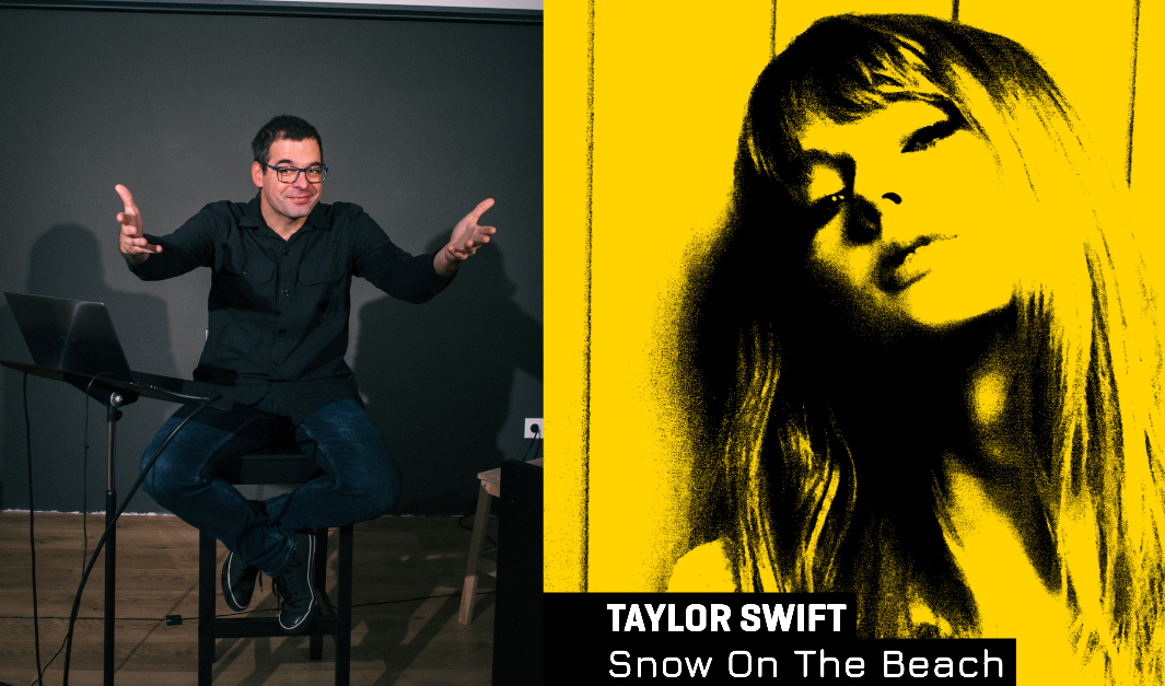 Dalszerelőműhely // Taylor Swift // Fazekas Gergely