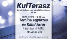 Tercina együttes és Kálid Artúr - A bűnbánó költő - Balassi est