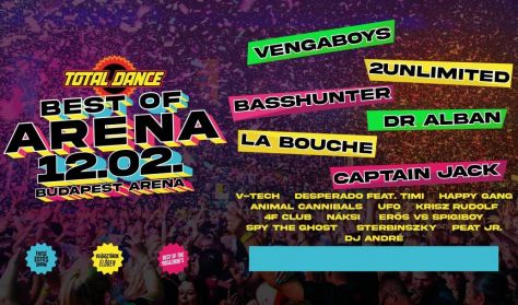 TOTAL DANCE Best of Arena