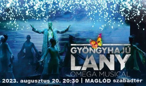 ExperiDance - Gyöngyhajú lány balladája - OMEGA MUSICAL