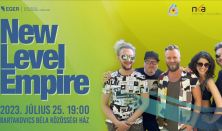 NEW LEVEL EMPIRE KONCERT