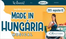 Made in Hungária- Roxínház