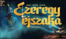 Geszti Péter - Monori András - Tasnádi István: Ezeregy éjszaka