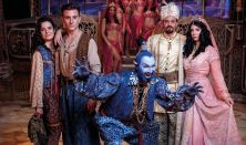 xxxGeszti - Monori - Tasnádi: Ezeregy éjszaka